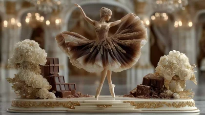 《巧克力芭蕾：贵族盛宴》