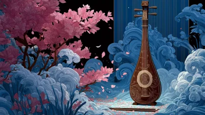 《诗书教化・弦歌不辍》琴韵诗香