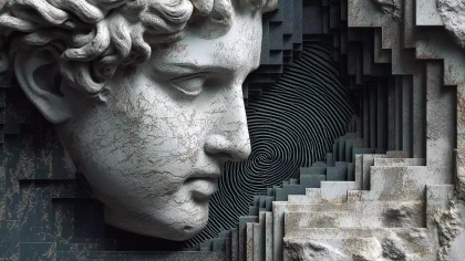 伽拉忒亚 3D 重生