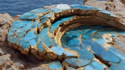 洪水的陶罐记忆