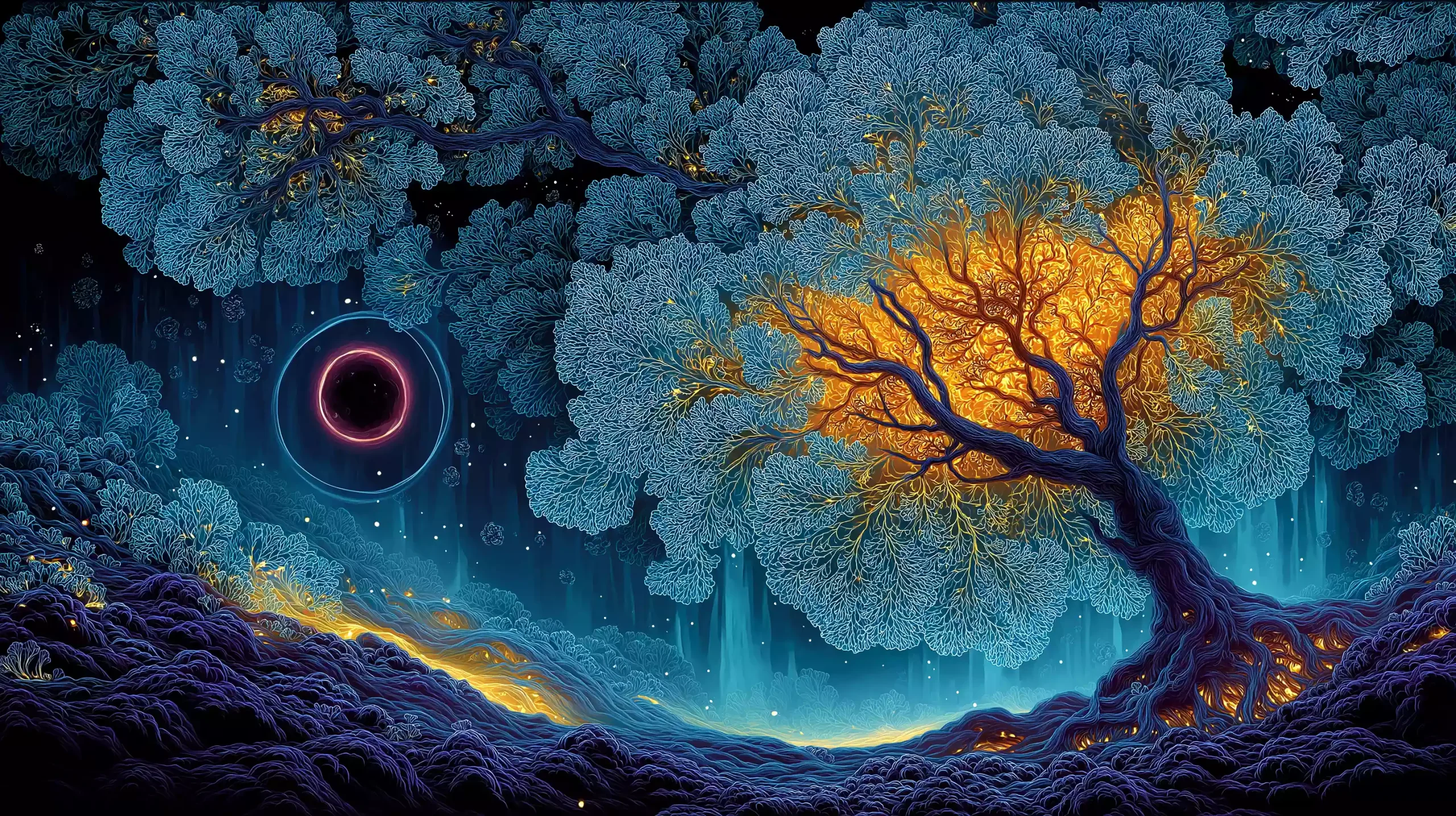 《天人交感・祥云护佑》宇宙共鸣 - 图片 10