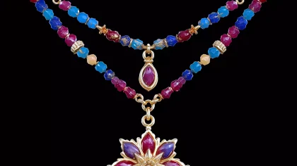 伊南娜的神圣项链