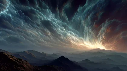 普鲁沙的宇宙解构