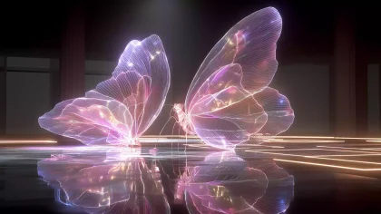 普绪克谜情光阵