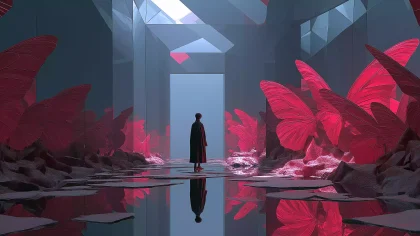 普绪克谜情光阵