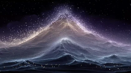 混沌的原始呼吸