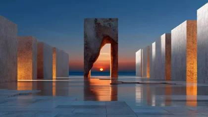 尔伽美什的命运城墙