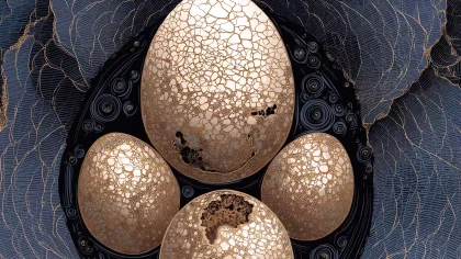 梵天金卵的世界裂变