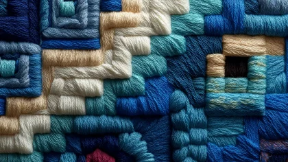 阿拉克涅 AI 织机