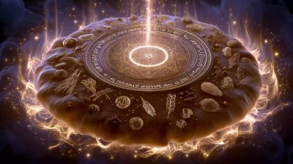 神系的神圣宴席