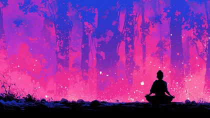 劫火焚世的重生灰烬