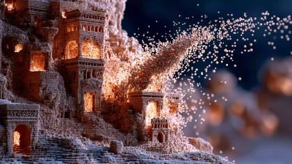 乌鲁克的声波废墟