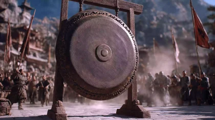 苗-铜鼓传音・部族凝聚