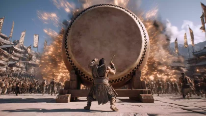 苗-铜鼓传音・部族凝聚