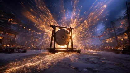 苗-铜鼓传音・部族凝聚