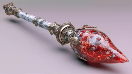 天之沼矛的列岛凝