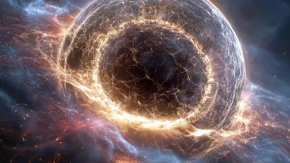 《道德经・道生一》宇宙创生