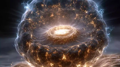 《道德经・道生一》宇宙创生