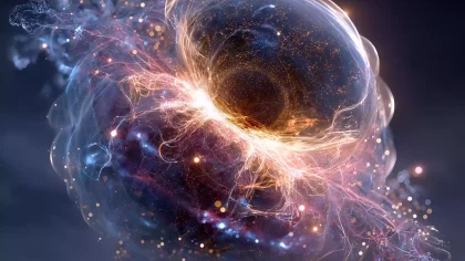 《道德经・道生一》宇宙创生