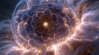 《道德经・道生一》宇宙创生