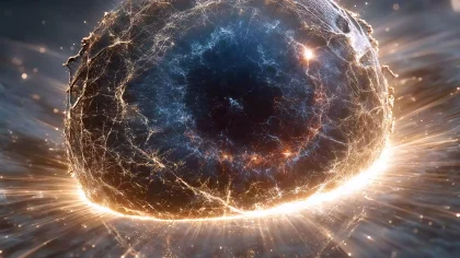 《道德经・道生一》宇宙创生