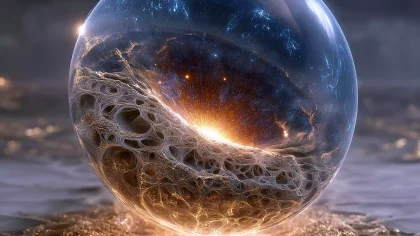 《道德经・道生一》宇宙创生