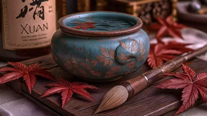 《世说放达・酒觞承道》名士气韵