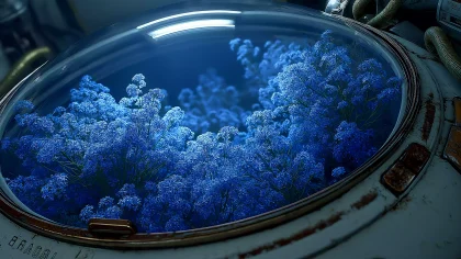 恩底弥翁休眠舱