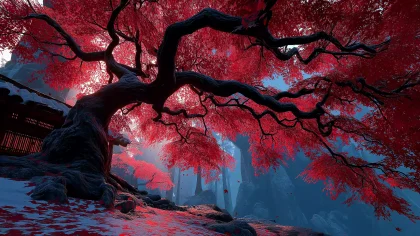 苗族・枫叶化神・蚩尤归来