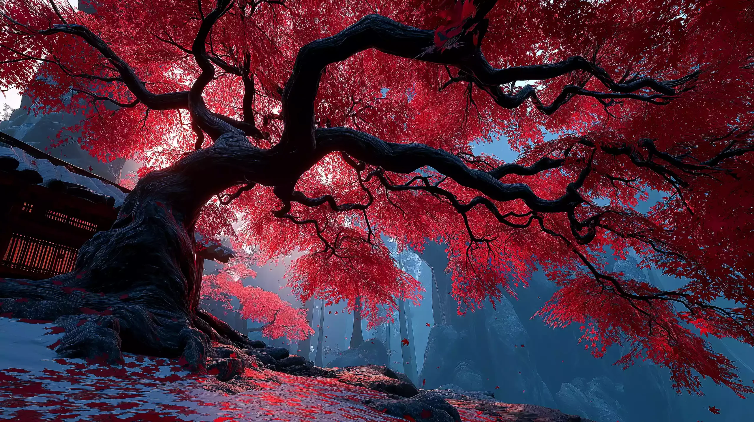 苗族・枫叶化神・蚩尤归来