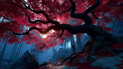 苗族・枫叶化神・蚩尤归来