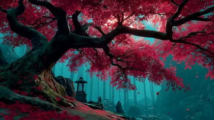 苗族・枫叶化神・蚩尤归来