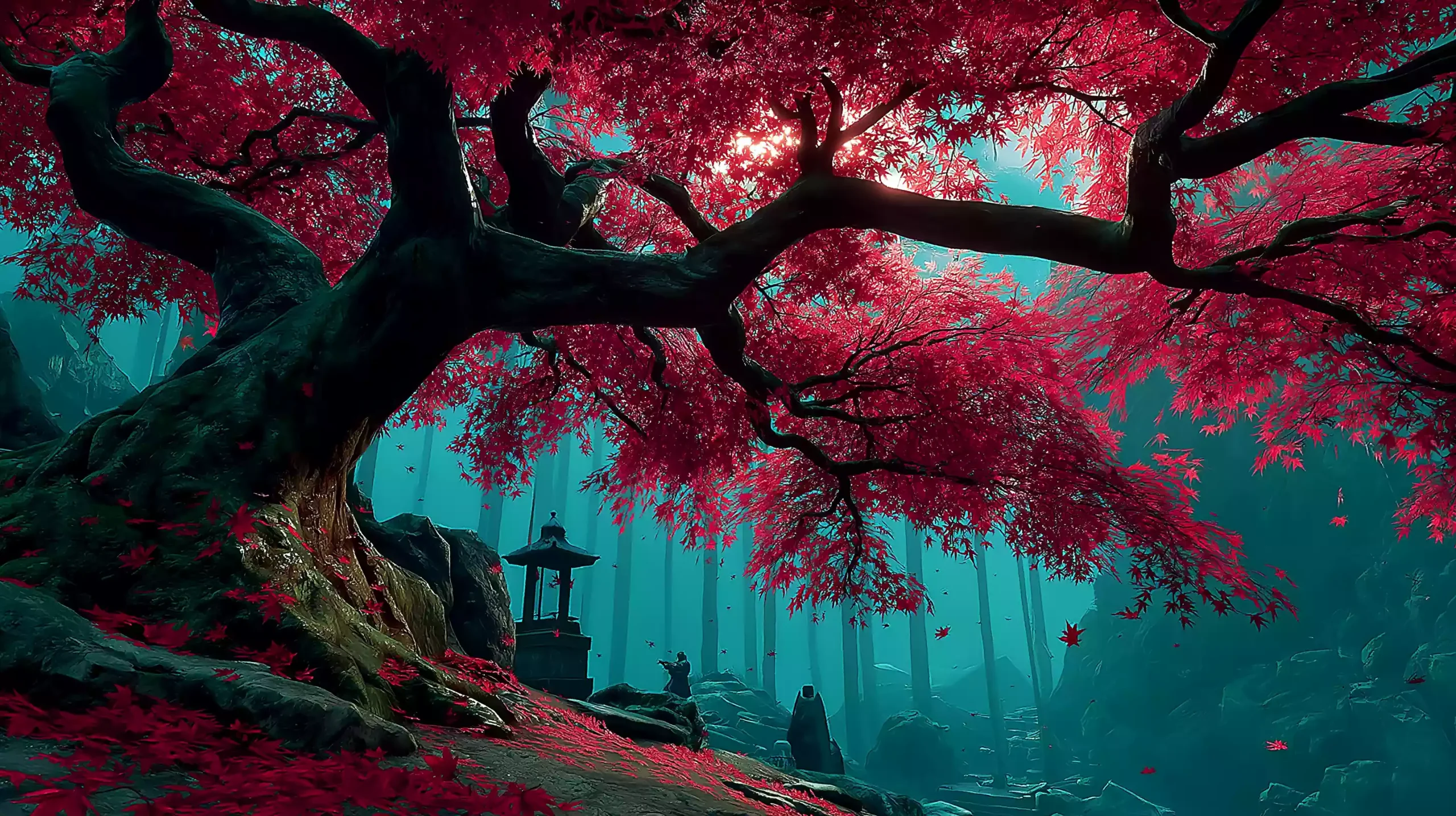 苗族・枫叶化神・蚩尤归来