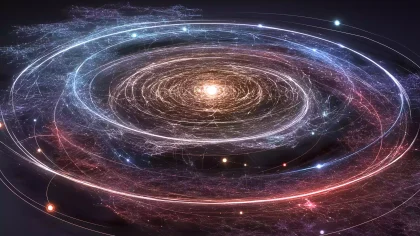 《道德经・上善若水》水德哲学