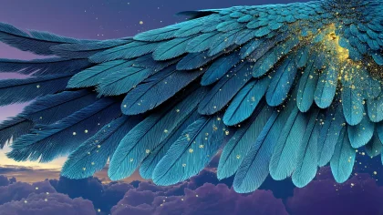 《庄子・逍遥游》鲲鹏写实