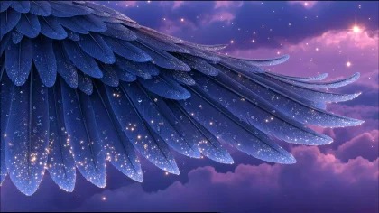 《庄子・逍遥游》鲲鹏写实