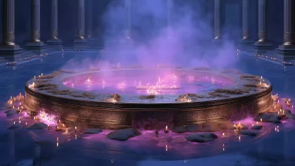 伊南娜的神圣祭祀