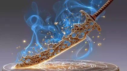 《庄子・庖丁解牛》道韵刀工