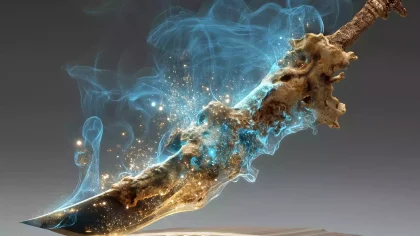 《庄子・庖丁解牛》道韵刀工国风写意