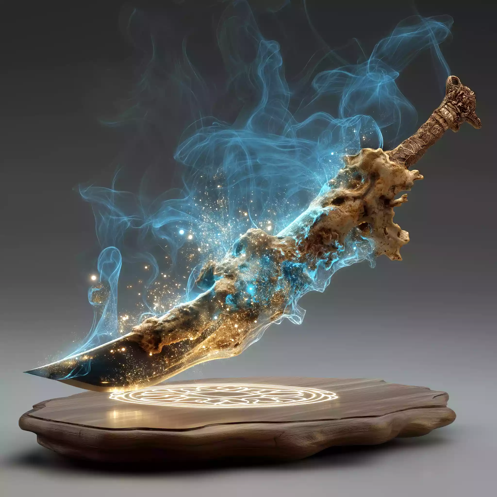 《庄子・庖丁解牛》道韵刀工国风写意