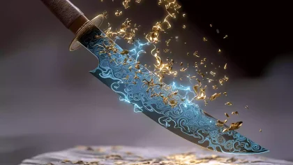 《庄子・庖丁解牛》道韵刀工