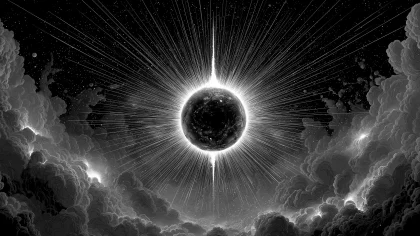 光明刺穿暗卵生原人