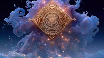 秦始皇求仙入海 玉玺仙药粒子