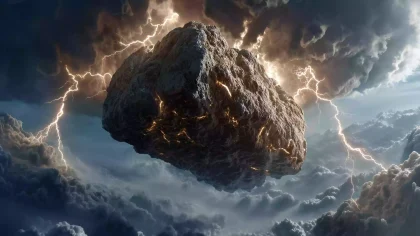 苗族・雷神之锤・天罚工具