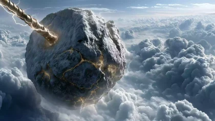 苗族・雷神之锤・天罚工具