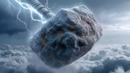 苗族・雷神之锤・天罚工具