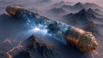 马尔杜克的风暴创世