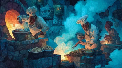 巧克力日全球化 《殖民者的熔炉》