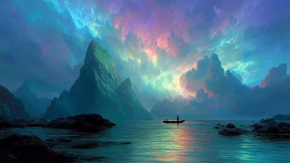 毛伊钓岛：彩虹鱼线