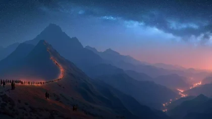 苗族-三苗南迁・星月指引